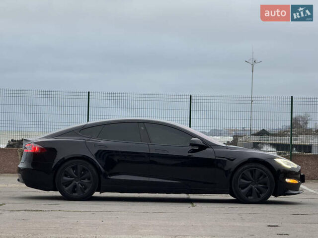 Черный Тесла Модель С, объемом двигателя 0 л и пробегом 42 тыс. км за 38900 $, фото 4 на Automoto.ua