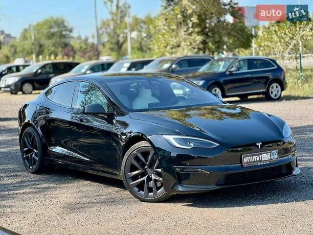 Чорний Тесла Модель С, об'ємом двигуна 0 л та пробігом 51 тис. км за 40500 $, фото 6 на Automoto.ua
