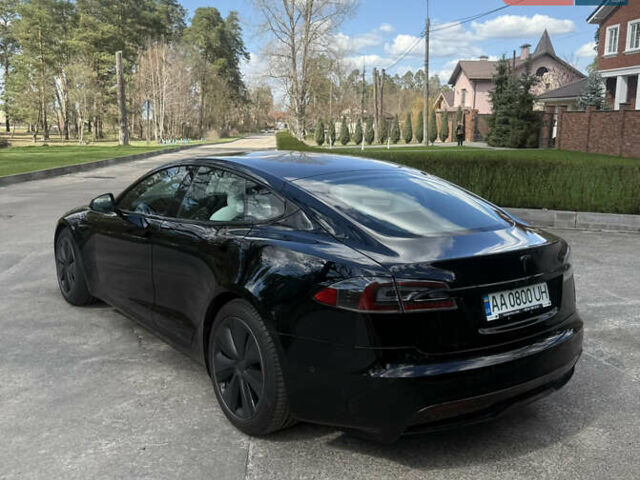 Тесла Модель С 2022 в Киеве на Automoto.ua Черный Тесла Модель С, объемом двигателя 0 л и пробегом 62 тыс. км за 45500 $, фото 2 на Automoto.ua