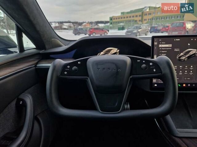 Черный Тесла Модель С, объемом двигателя 0 л и пробегом 57 тыс. км за 36500 $, фото 19 на Automoto.ua