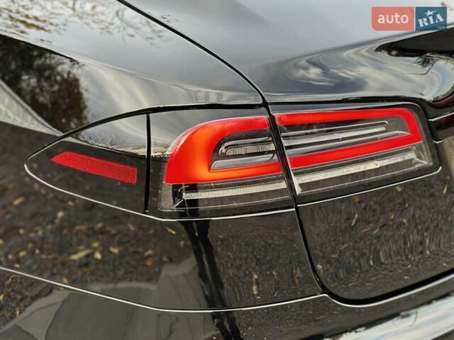 Черный Тесла Модель С, объемом двигателя 0 л и пробегом 65 тыс. км за 39990 $, фото 13 на Automoto.ua