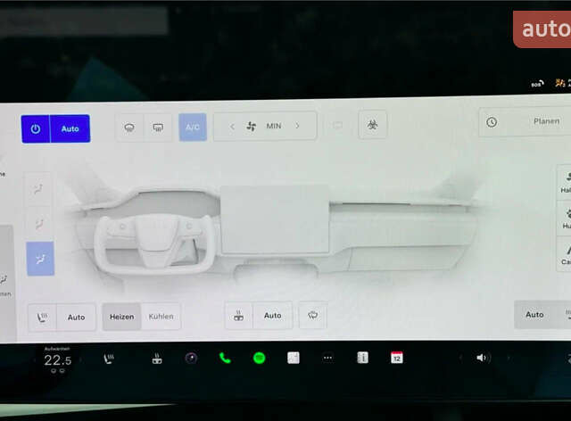 Тесла Модель С 2022 в Одессе на Automoto.ua Черный Тесла Модель С, объемом двигателя 0 л и пробегом 55 тыс. км за 46000 $, фото 15 на Automoto.ua