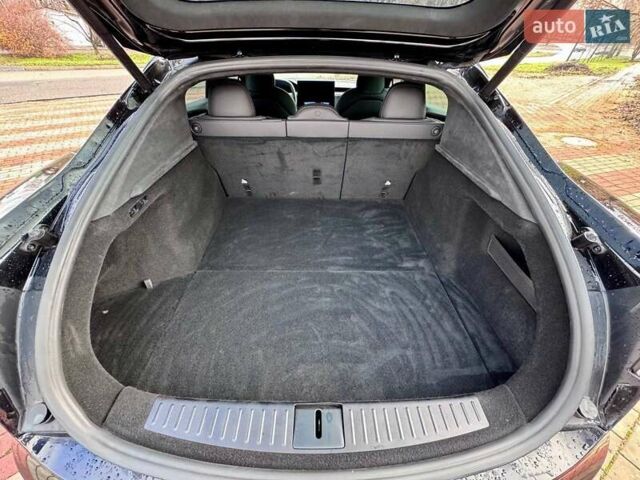 Чорний Тесла Модель С, об'ємом двигуна 0 л та пробігом 43 тис. км за 42000 $, фото 10 на Automoto.ua