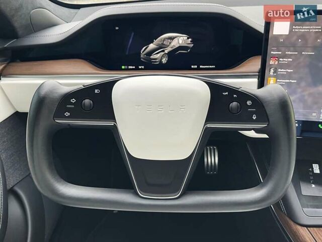 Черный Тесла Модель С, объемом двигателя 0 л и пробегом 65 тыс. км за 37999 $, фото 27 на Automoto.ua