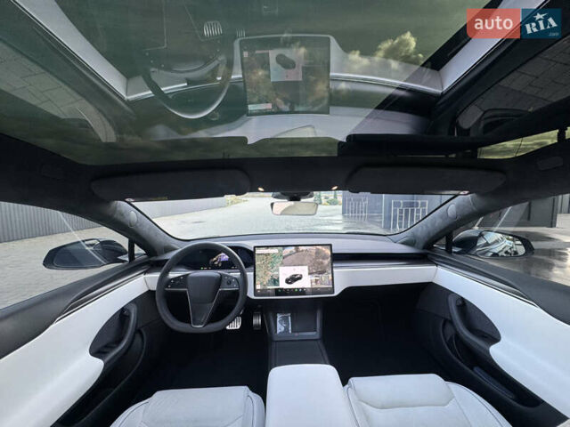 Тесла Модель С 2022 в Калуше на Automoto.ua Черный Тесла Модель С, объемом двигателя 0 л и пробегом 34 тыс. км за 52900 $, фото 9 на Automoto.ua