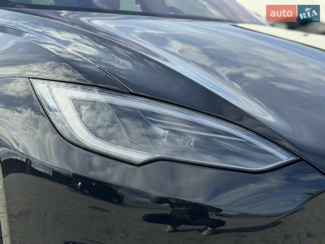 Тесла Модель С 2022 в Калуше на Automoto.ua Черный Тесла Модель С, объемом двигателя 0 л и пробегом 34 тыс. км за 52900 $, фото 8 на Automoto.ua