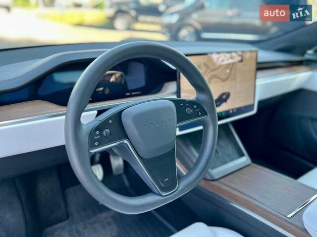 Чорний Тесла Модель С, об'ємом двигуна 0 л та пробігом 51 тис. км за 40500 $, фото 28 на Automoto.ua