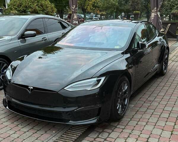 Тесла Модель С 2022 в Ужгороде на Automoto.ua Черный Тесла Модель С, объемом двигателя 0 л и пробегом 38 тыс. км за 45000 $, фото 2 на Automoto.ua