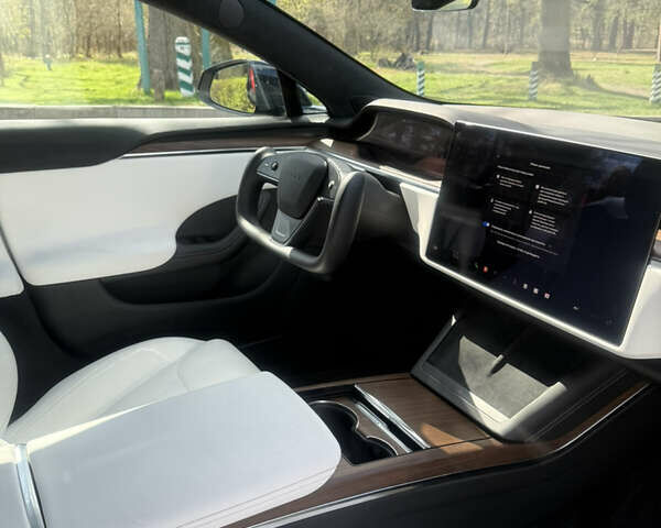 Тесла Модель С 2022 в Киеве на Automoto.ua Черный Тесла Модель С, объемом двигателя 0 л и пробегом 62 тыс. км за 45500 $, фото 12 на Automoto.ua
