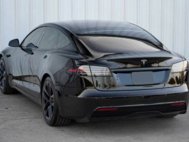 Чорний Тесла Модель С, об'ємом двигуна 0 л та пробігом 29 тис. км за 26000 $, фото 5 на Automoto.ua