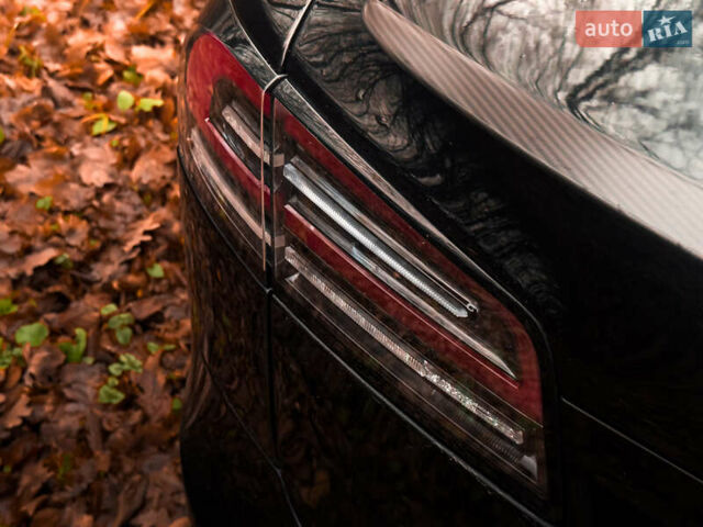 Черный Тесла Модель С, объемом двигателя 0 л и пробегом 32 тыс. км за 44000 $, фото 7 на Automoto.ua