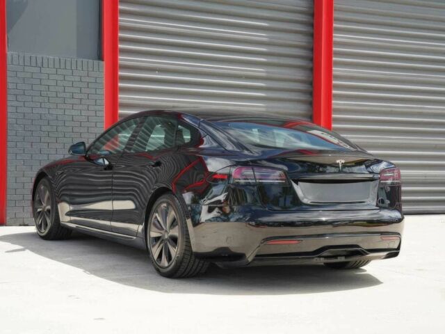Тесла Модель С 2022 у Житомирі на Automoto.ua Чорний Тесла Модель С, об'ємом двигуна 0 л та пробігом 15 тис. км за 16400 $, фото 4 на Automoto.ua
