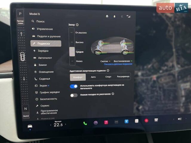 Черный Тесла Модель С, объемом двигателя 0 л и пробегом 65 тыс. км за 39990 $, фото 36 на Automoto.ua