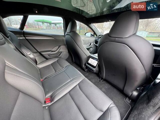 Чорний Тесла Модель С, об'ємом двигуна 0 л та пробігом 43 тис. км за 42000 $, фото 8 на Automoto.ua