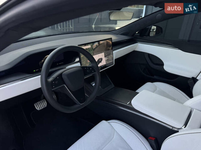 Тесла Модель С 2022 в Калуше на Automoto.ua Черный Тесла Модель С, объемом двигателя 0 л и пробегом 34 тыс. км за 52900 $, фото 11 на Automoto.ua