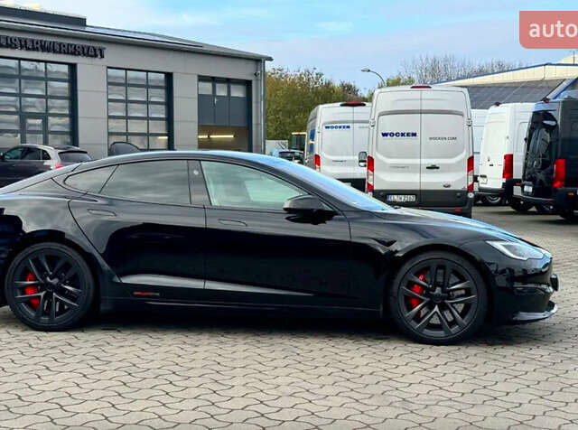Тесла Модель С 2022 в Одессе на Automoto.ua Черный Тесла Модель С, объемом двигателя 0 л и пробегом 55 тыс. км за 46000 $, фото 3 на Automoto.ua