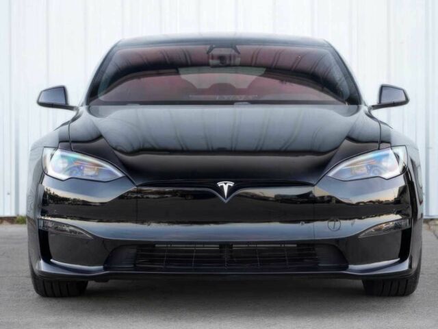Чорний Тесла Модель С, об'ємом двигуна 0 л та пробігом 29 тис. км за 26000 $, фото 1 на Automoto.ua