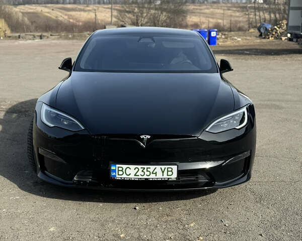 Черный Тесла Модель С, объемом двигателя 0 л и пробегом 27 тыс. км за 55000 $, фото 13 на Automoto.ua