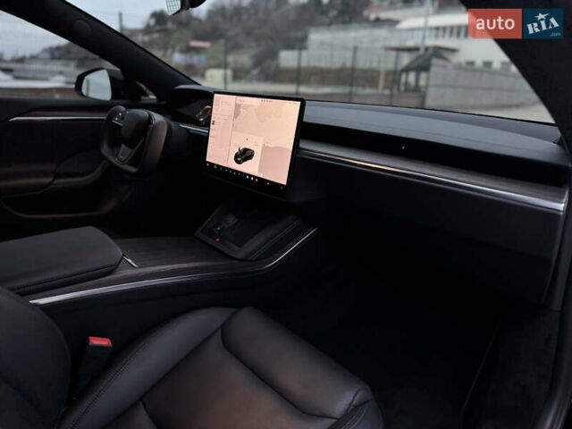 Черный Тесла Модель С, объемом двигателя 0 л и пробегом 42 тыс. км за 38900 $, фото 18 на Automoto.ua