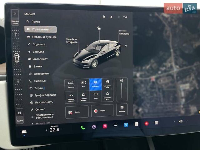 Черный Тесла Модель С, объемом двигателя 0 л и пробегом 65 тыс. км за 39990 $, фото 32 на Automoto.ua