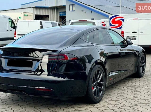 Тесла Модель С 2022 в Одессе на Automoto.ua Черный Тесла Модель С, объемом двигателя 0 л и пробегом 55 тыс. км за 46000 $, фото 7 на Automoto.ua