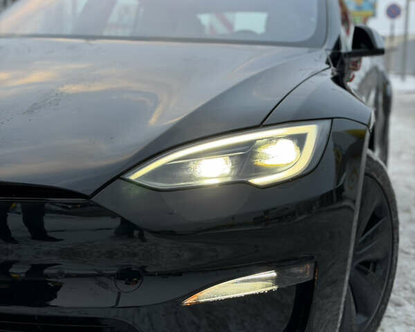 Черный Тесла Модель С, объемом двигателя 0 л и пробегом 40 тыс. км за 49900 $, фото 2 на Automoto.ua