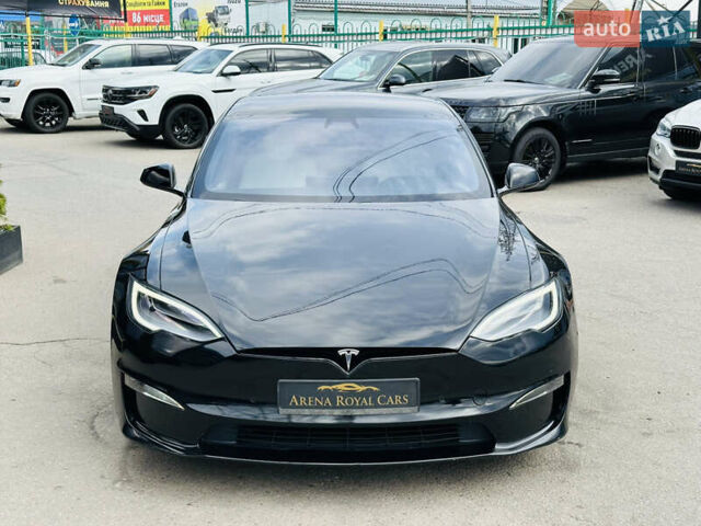 Черный Тесла Модель С, объемом двигателя 0 л и пробегом 40 тыс. км за 36000 $, фото 7 на Automoto.ua
