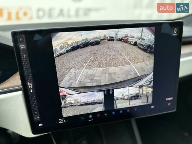 Черный Тесла Модель С, объемом двигателя 0 л и пробегом 65 тыс. км за 39990 $, фото 42 на Automoto.ua