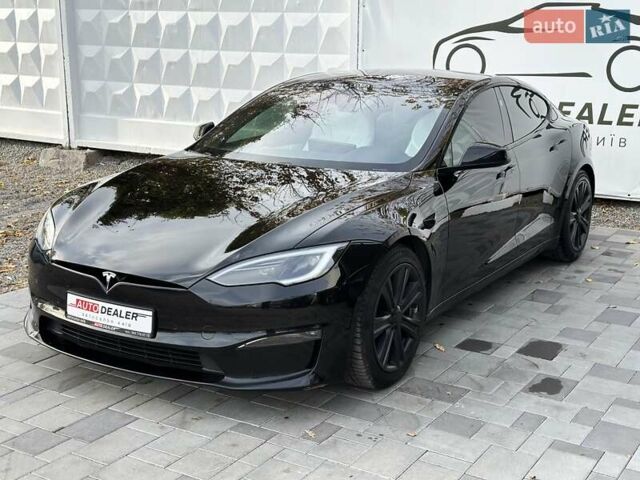 Черный Тесла Модель С, объемом двигателя 0 л и пробегом 65 тыс. км за 37999 $, фото 3 на Automoto.ua