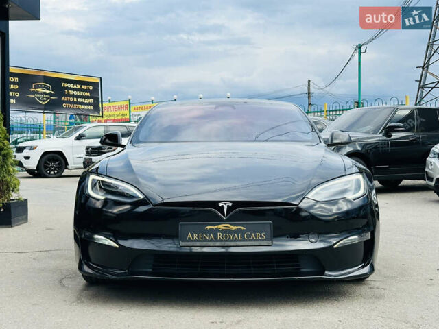 Черный Тесла Модель С, объемом двигателя 0 л и пробегом 40 тыс. км за 36000 $, фото 6 на Automoto.ua