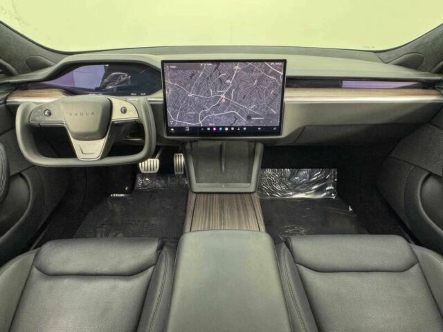 Чорний Тесла Модель С, об'ємом двигуна 0 л та пробігом 29 тис. км за 26000 $, фото 9 на Automoto.ua