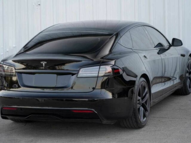 Чорний Тесла Модель С, об'ємом двигуна 0 л та пробігом 29 тис. км за 26000 $, фото 7 на Automoto.ua