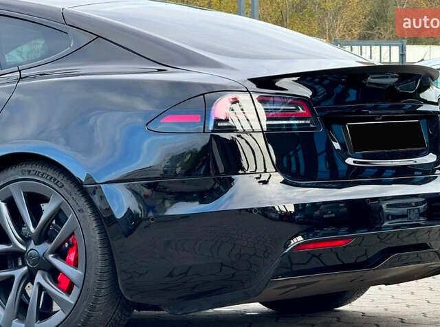 Тесла Модель С 2022 в Одессе на Automoto.ua Черный Тесла Модель С, объемом двигателя 0 л и пробегом 55 тыс. км за 46000 $, фото 6 на Automoto.ua