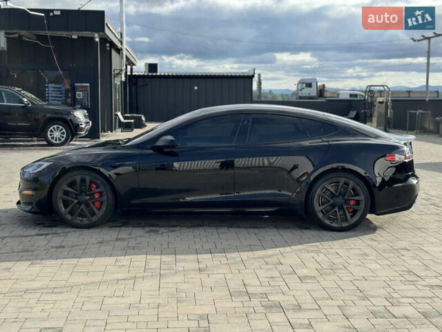 Тесла Модель С 2022 в Калуше на Automoto.ua Черный Тесла Модель С, объемом двигателя 0 л и пробегом 34 тыс. км за 52900 $, фото 5 на Automoto.ua