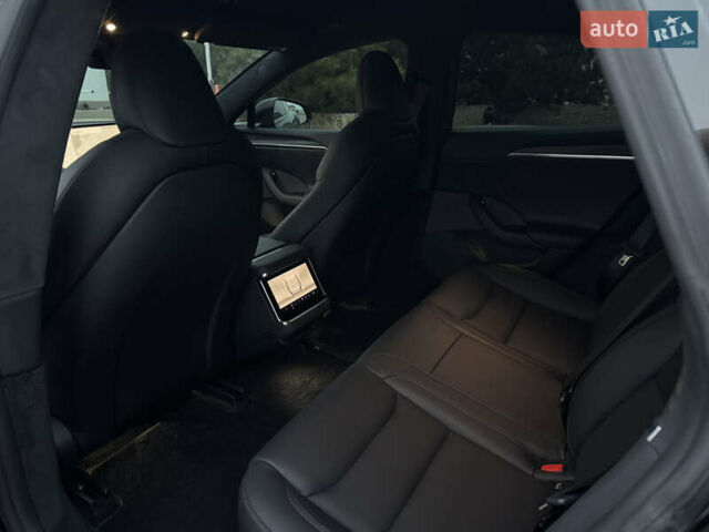 Черный Тесла Модель С, объемом двигателя 0 л и пробегом 42 тыс. км за 38900 $, фото 21 на Automoto.ua