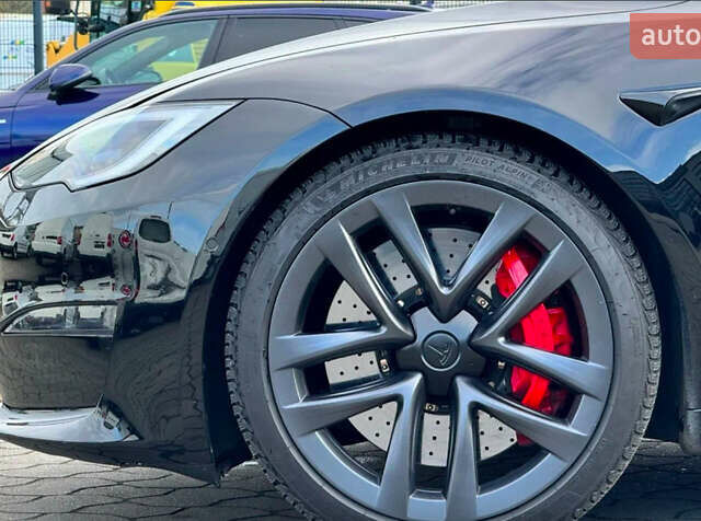 Тесла Модель С 2022 в Одессе на Automoto.ua Черный Тесла Модель С, объемом двигателя 0 л и пробегом 55 тыс. км за 46000 $, фото 4 на Automoto.ua