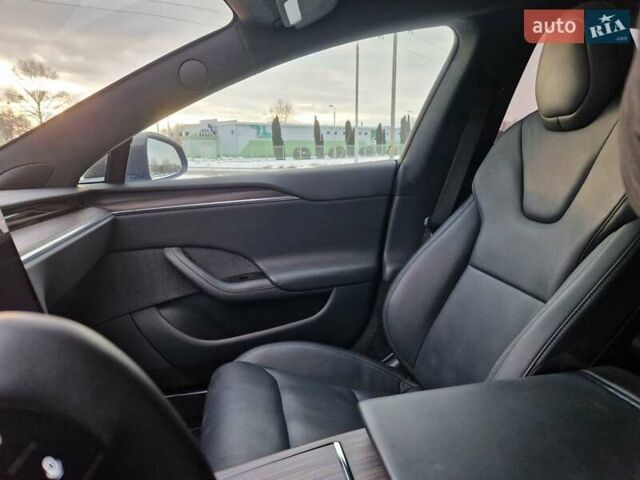 Черный Тесла Модель С, объемом двигателя 0 л и пробегом 57 тыс. км за 36500 $, фото 17 на Automoto.ua