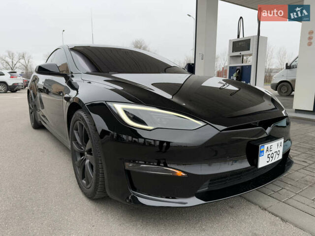 Черный Тесла Модель С, объемом двигателя 0 л и пробегом 24 тыс. км за 59999 $, фото 13 на Automoto.ua