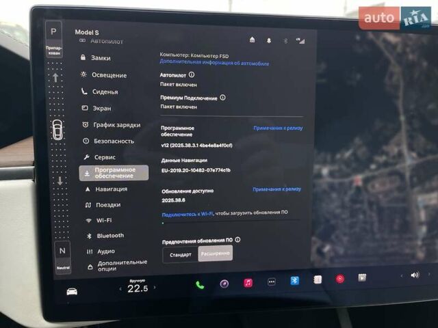 Черный Тесла Модель С, объемом двигателя 0 л и пробегом 65 тыс. км за 37999 $, фото 31 на Automoto.ua