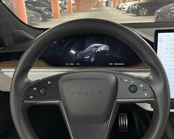 Черный Тесла Модель С, объемом двигателя 0 л и пробегом 50 тыс. км за 35999 $, фото 3 на Automoto.ua