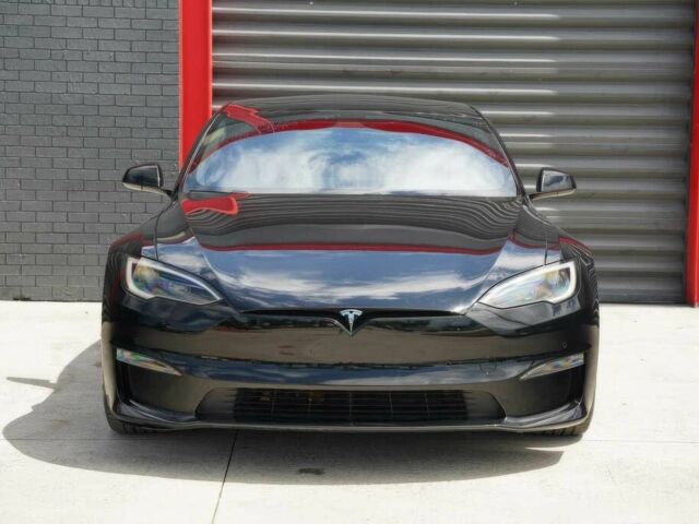 Тесла Модель С 2022 у Житомирі на Automoto.ua Чорний Тесла Модель С, об'ємом двигуна 0 л та пробігом 15 тис. км за 16400 $, фото 1 на Automoto.ua