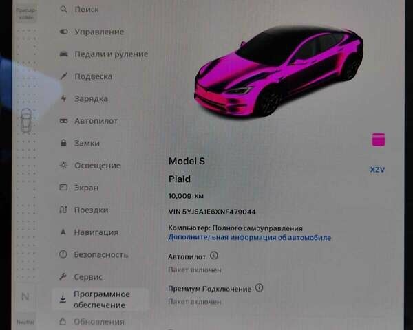 Черный Тесла Модель С, объемом двигателя 0 л и пробегом 10 тыс. км за 70000 $, фото 25 на Automoto.ua