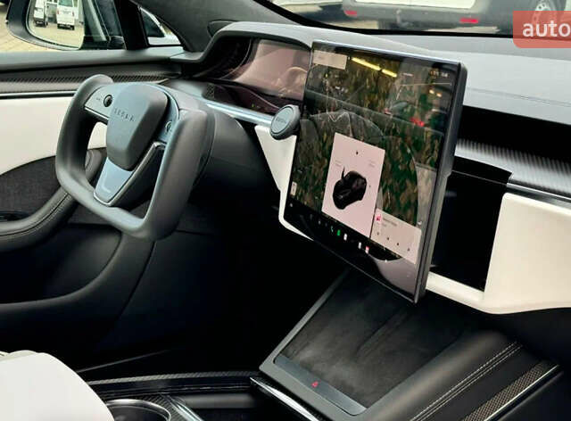 Тесла Модель С 2022 в Одессе на Automoto.ua Черный Тесла Модель С, объемом двигателя 0 л и пробегом 55 тыс. км за 46000 $, фото 12 на Automoto.ua