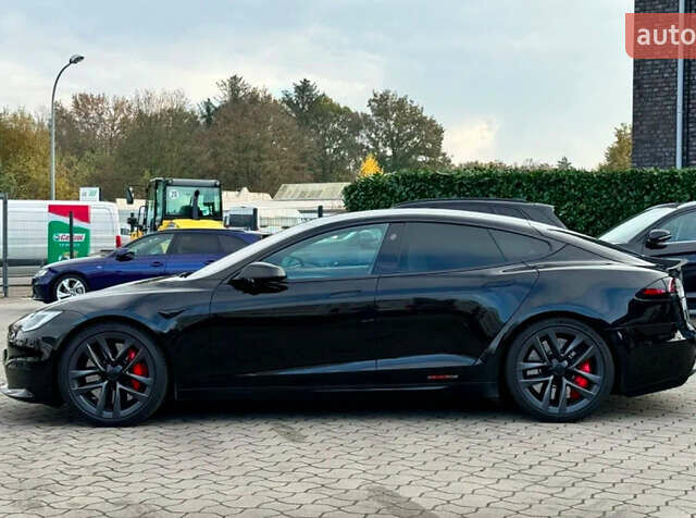 Тесла Модель С 2022 в Одессе на Automoto.ua Черный Тесла Модель С, объемом двигателя 0 л и пробегом 55 тыс. км за 46000 $, фото 2 на Automoto.ua