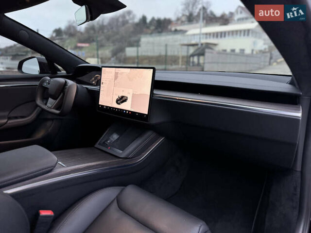 Черный Тесла Модель С, объемом двигателя 0 л и пробегом 42 тыс. км за 38900 $, фото 17 на Automoto.ua