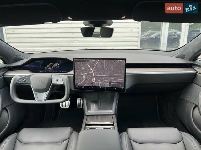 Черный Тесла Модель С, объемом двигателя 0 л и пробегом 4 тыс. км за 52500 $, фото 11 на Automoto.ua