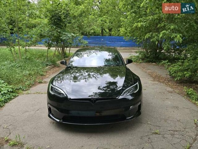 Чорний Тесла Модель С, об'ємом двигуна 0 л та пробігом 23 тис. км за 69000 $, фото 4 на Automoto.ua