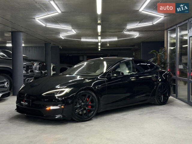 Чорний Тесла Модель С, об'ємом двигуна 0 л та пробігом 21 тис. км за 46500 $, фото 6 на Automoto.ua