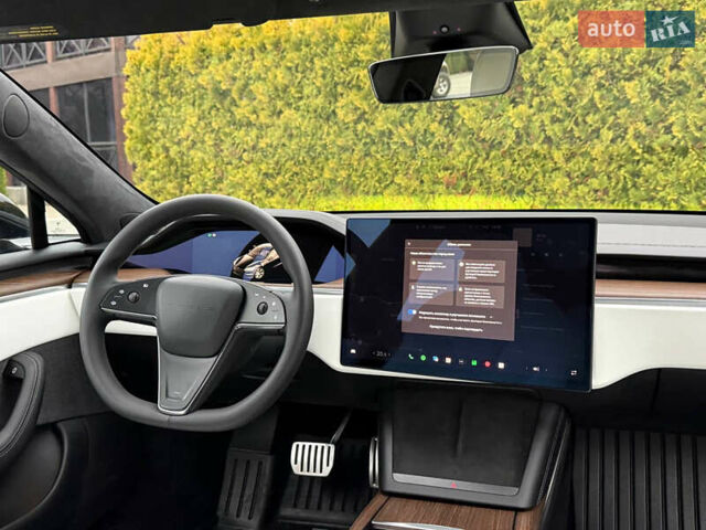 Черный Тесла Модель С, объемом двигателя 0 л и пробегом 1 тыс. км за 48600 $, фото 56 на Automoto.ua