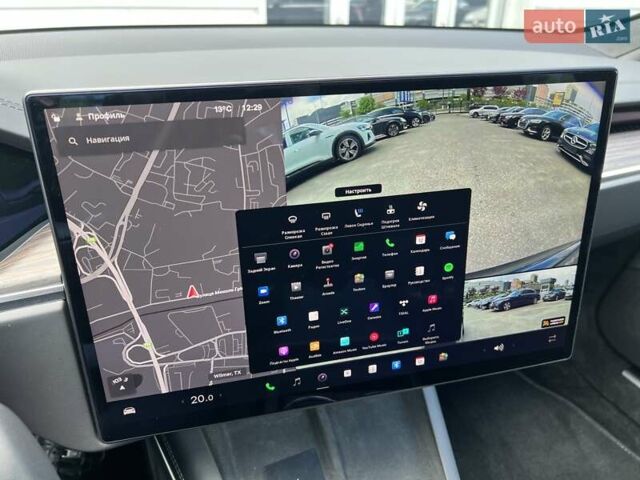 Черный Тесла Модель С, объемом двигателя 0 л и пробегом 4 тыс. км за 52500 $, фото 43 на Automoto.ua